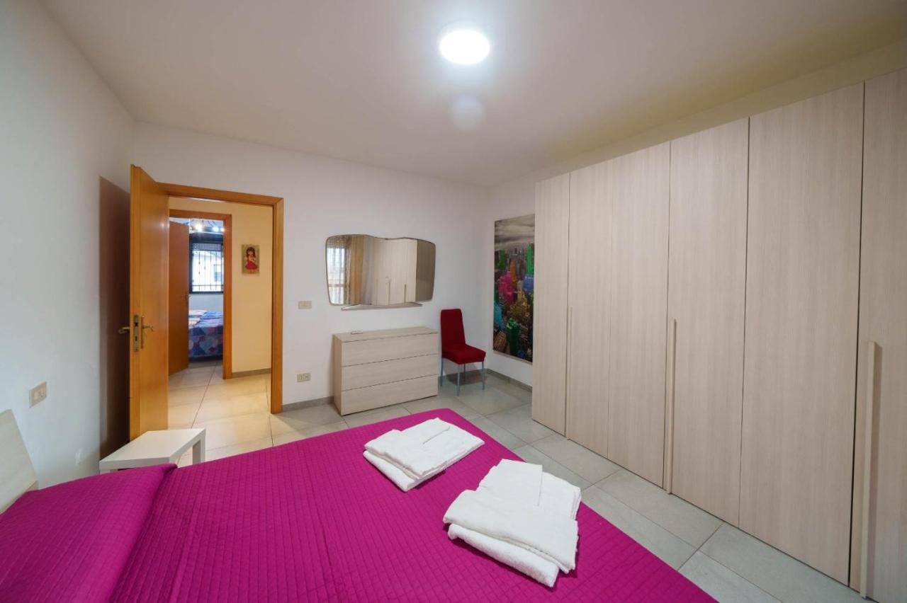 B&B Melissa Silvi Marina Exterior foto