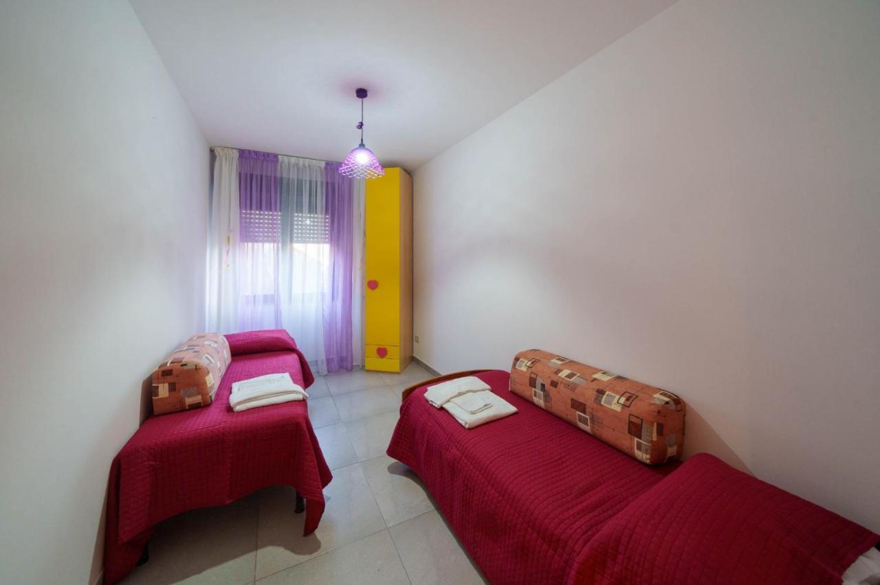 B&B Melissa Silvi Marina Exterior foto